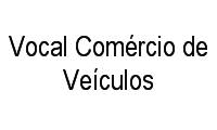 Logo de Vocal Comércio de Veículos