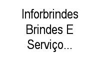 Logo Inforbrindes Brindes E Serviços em Informática em Centro