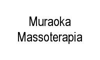 Logo Muraoka Massoterapia em Perdizes