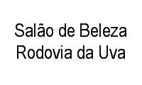 Logo Salão de Beleza Rodovia da Uva em Roça Grande