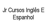 Logo Jr Cursos Inglês E Espanhol em Zona 7