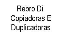 Logo de Repro Dil Copiadoras E Duplicadoras em Centro