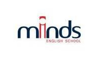 Logo Minds English School - Palmas em Plano Diretor Sul