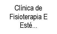Logo Clínica de Fisioterapia E Estética Pesonality em Hauer