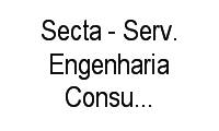 Logo Secta - Serv. Engenharia Consultoria Espínola em Vila Mocó