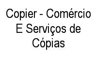 Logo Copier - Comércio E Serviços de Cópias em Centro