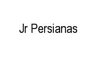 Logo Jr Persianas em Novo Mundo