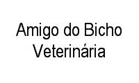 Logo Amigo do Bicho Veterinária em Vila Rica