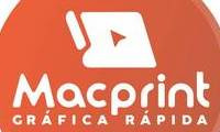 Logo Macprint Gráfica Rápida |   em Centro