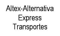 Logo Altex-Alternativa Express Transportes