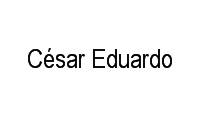 Logo de César Eduardo em Santa Terezinha