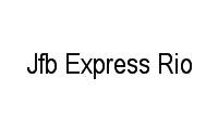 Logo Jfb Express Rio em Ramos