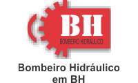Logo BH Bombeiro Hidráulico em BH em Centro