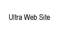 Logo Ultra Web Site em Itoupava Norte