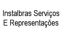 Logo Instalbras Serviços E Representações