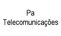 Logo Pa Telecomunicações em São Raimundo