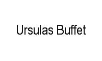 Logo Ursulas Buffet em Estácio