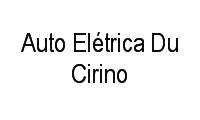 Logo Auto Elétrica Du Cirino em Industrial