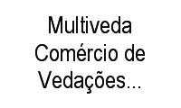 Logo Multiveda Comércio de Vedações E Peças Industriais em Boa Vista