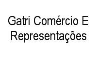 Logo Gatri Comércio E Representações em Brooklin Paulista
