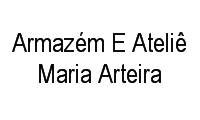 Logo Armazém E Ateliê Maria Arteira em Glória