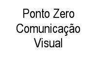 Logo Ponto Zero Comunicação Visual em Boehmerwald