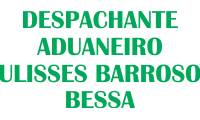 Logo Despachante Aduaneiro Ulisses Bessa em Papicu