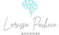Logo Psicóloga Larissa Pacheco  em Itaúna