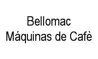 Logo Bellomac Máquinas de Cafè em Pilarzinho