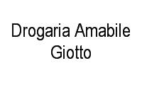 Logo Drogaria Amabile Giotto em Ponta Grossa