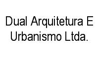 Logo Dual Arquitetura E Urbanismo Ltda. em Santa Lúcia