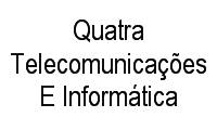 Logo Quatra Telecomunicações E Informática em Centro
