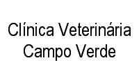 Logo Clínica Veterinária Campo Verde em Capoeiras