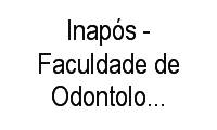 Logo Inapós - Faculdade de Odontologia E Pós Graduação em Centro