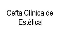 Logo Cefta Clínica de Estética em Copacabana