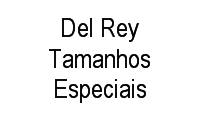Logo Del Rey Tamanhos Especiais em Centro