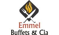 Logo Emmel Buffets & Cia em Coophamil