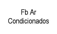 Logo Fb Ar Condicionados