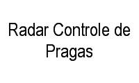 Logo Radar Controle de Pragas em Centro