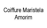 Logo Coiffure Maristela Amorim