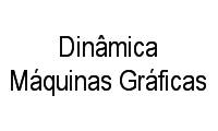 Logo Dinâmica Máquinas Gráficas em Vila Mauá
