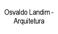 Logo Osvaldo Landim - Arquitetura em Meireles