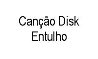 Logo Canção Disk Entulho em Jardim Alvorada