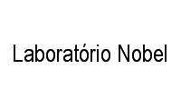 Logo Laboratório Nobel
