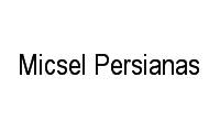 Logo Micsel Persianas em Cabula