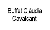 Logo Buffet Cláudia Cavalcanti em Cordeiro