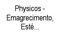 Logo Physicos - Emagrecimento, Estética E Pilates em Campinas
