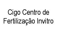 Logo Cigo Centro de Fertilização Invitro em Santo Amaro