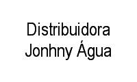 Logo Distribuidora Jonhny Água