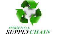 Logo Coleta de Resíduos Ambiental Supplychain em Parque Bela Vista
